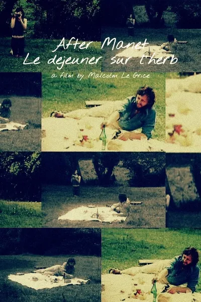 After Manet, After Giorgione – Le Dejeuner sur l'Herbe or Fete Champetre