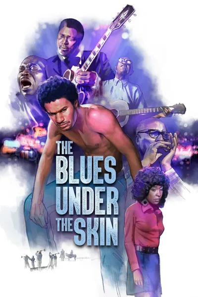 The Blues Under the Skin