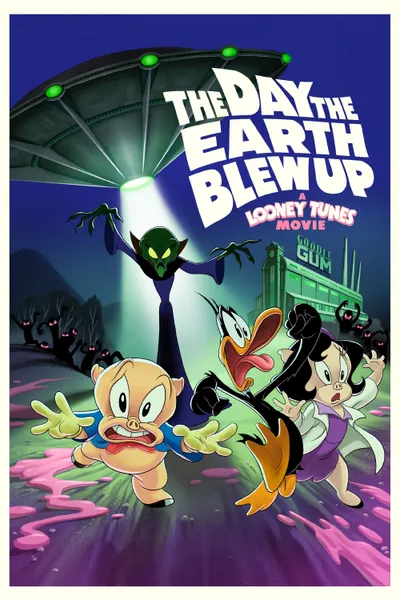 The Day the Earth Blew Up: A Looney Tunes Movie