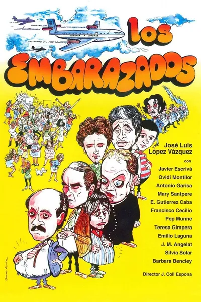 Los embarazados