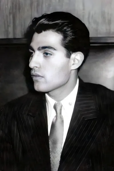 Mahmoud Reza Pahlavi