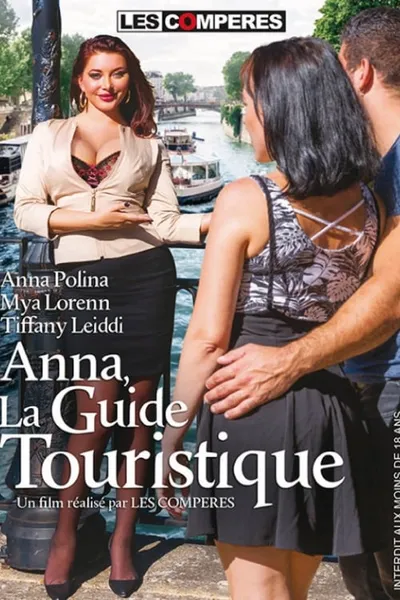 Anna, the Tour Guide