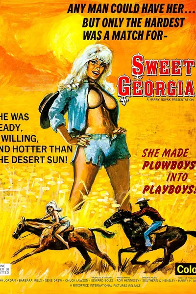 Sweet Georgia