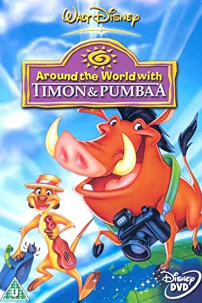 Around the World With Timon & Pumbaa