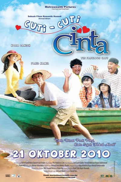 Cuti-cuti Cinta