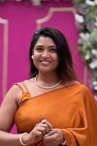 Anusha Varri