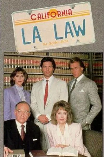 L.A. Law: Pilot
