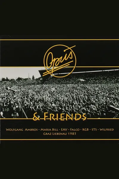 Opus & Friends-Graz Liebenau 1985