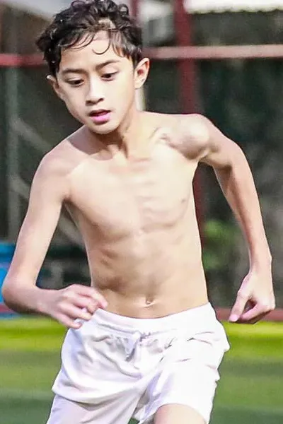 Keefe Bazli Ardiansyah