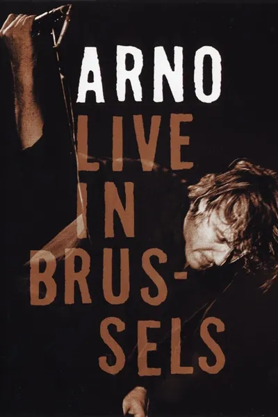 Arno -  Live in Brussels 2005