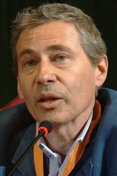 Alexander Stille