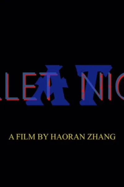 Ballet at Night