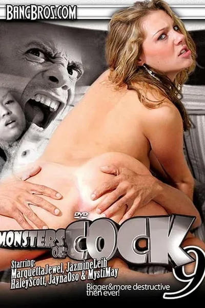 Monsters of Cock 9