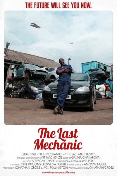 The Last Mechanic