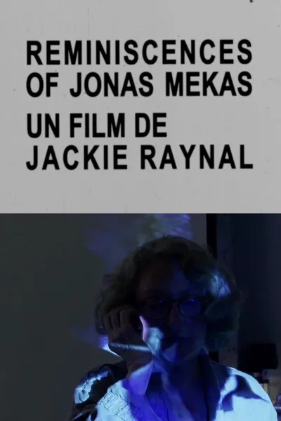 Reminiscences of Jonas Mekas