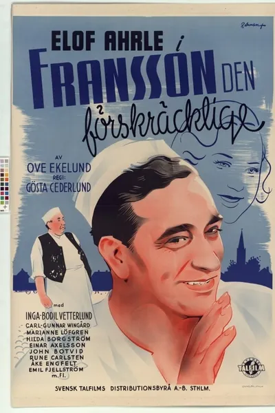 Fransson the Terrible
