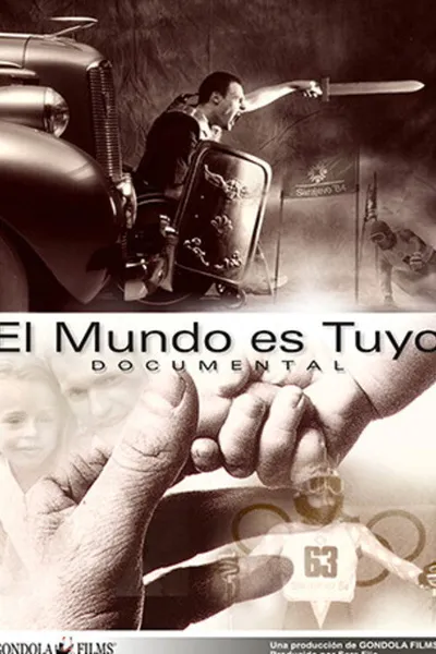 El mundo es tuyo
