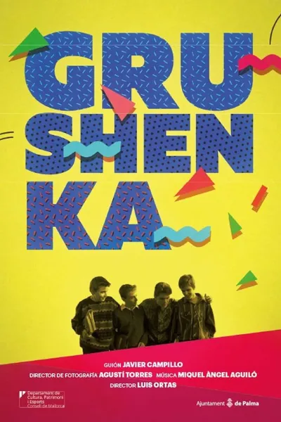 Grushenka