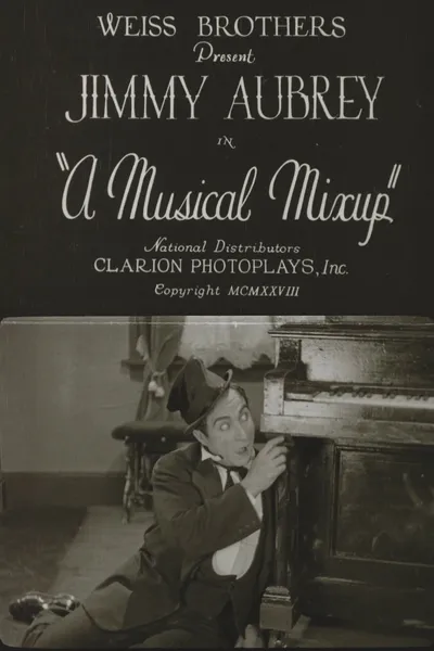 A Musical Mixup