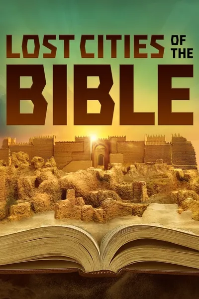 Lost Cities of the Bible