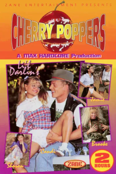 Cherry Poppers 7: Li'l Darlin's