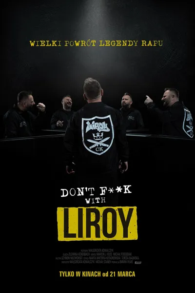 Don't F**k with Liroy