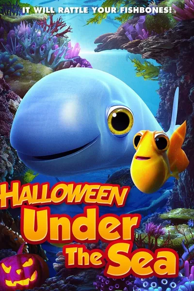 Halloween Under The Sea