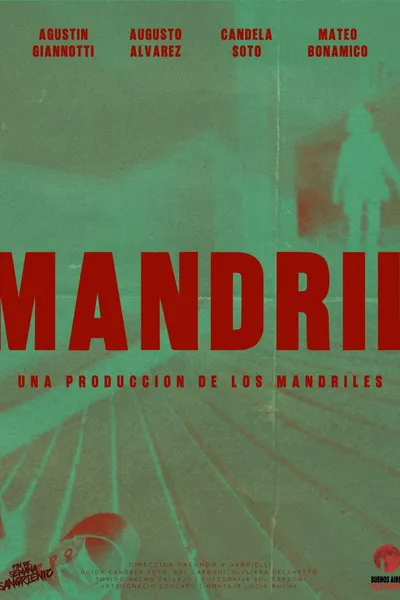 MANDRIL