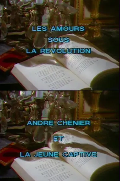 André Chénier and the Young Captive