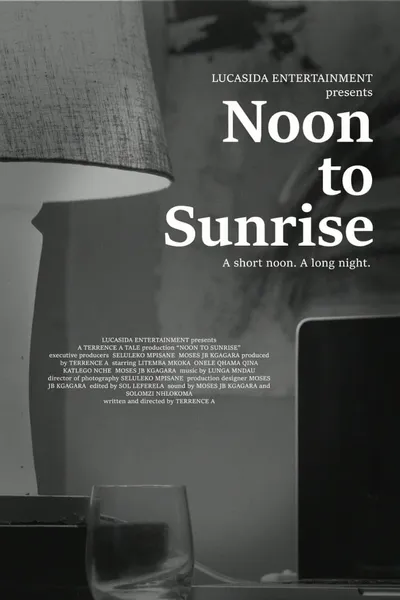 Noon to Sunrise