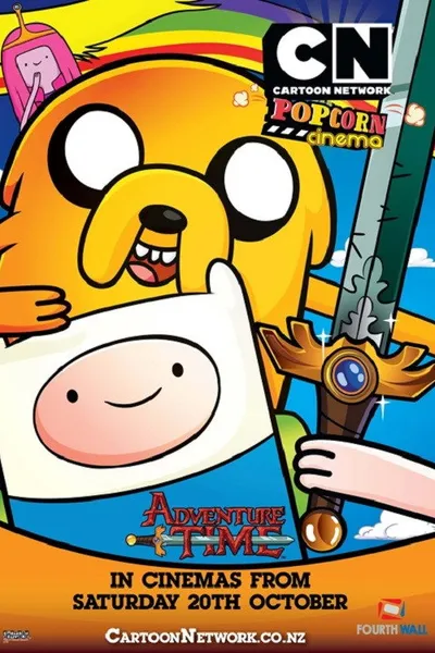 Adventure Time: Fun with Finn and Jake