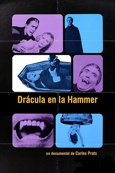 Drácula en la Hammer