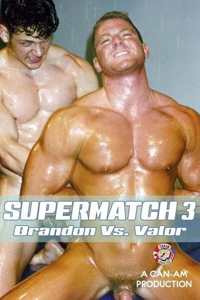 Supermatch 3: The Sadist and The Muscleboy