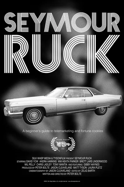 Seymour Ruck