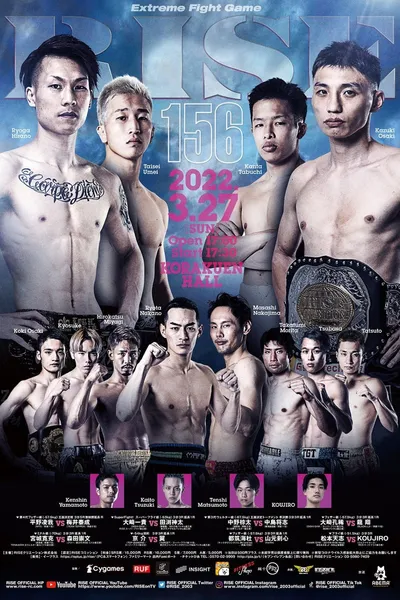RISE 156