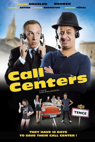 Call Centers