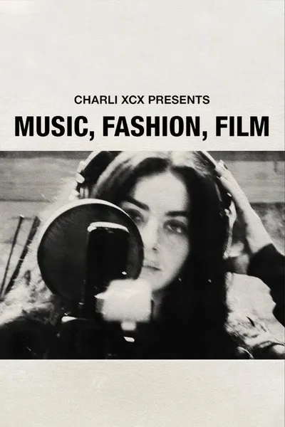Music, Fashion, Film