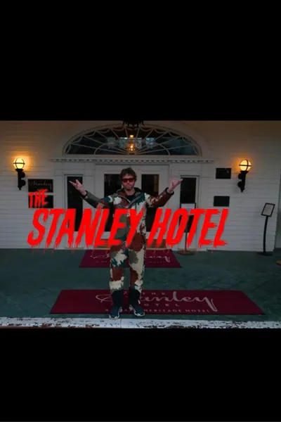 T.J. Miller at The Stanley Hotel: A Halloween Special