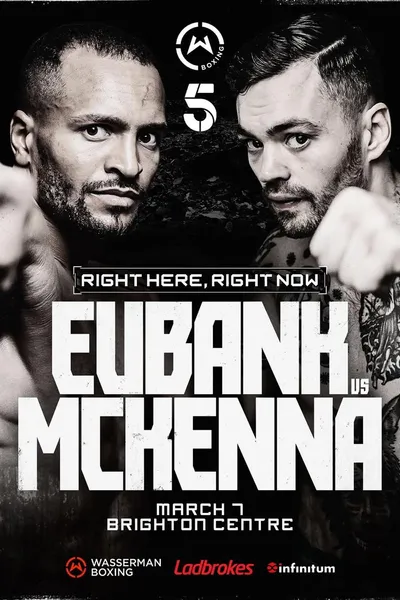 Harlem Eubank vs. Tyrone McKenna