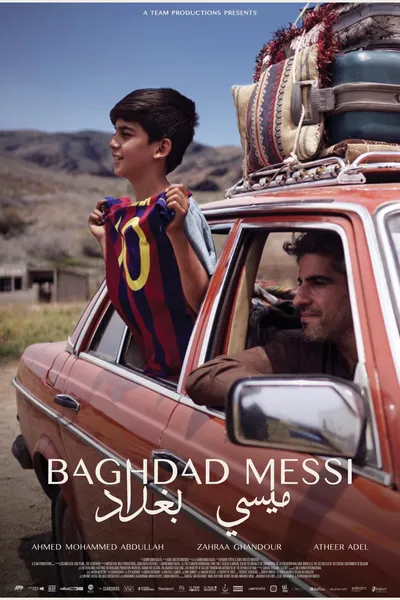 Baghdad Messi