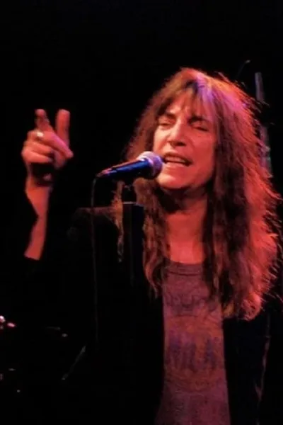 Long for the City (Patti Smith in New York)