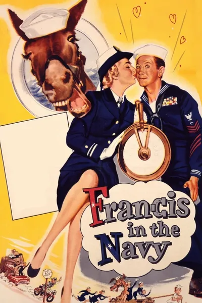 Francis in the Navy