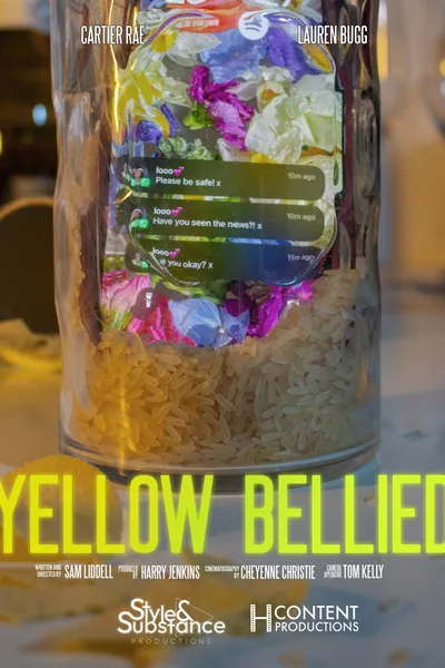 Yellow Bellied