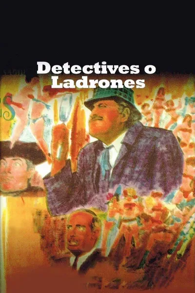 Detectives o ladrones..?
