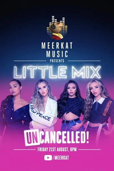 Little Mix UNcancelled!