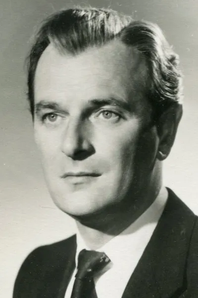 Nigel Patrick