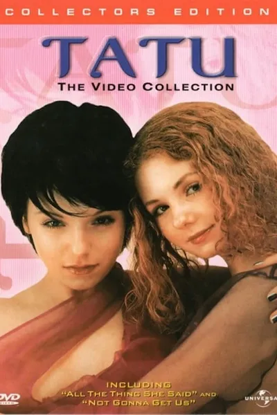 Tatu - The Video Collection