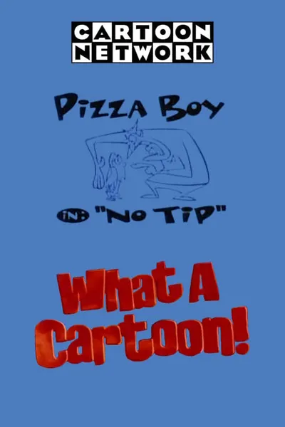 Pizza Boy in No Tip