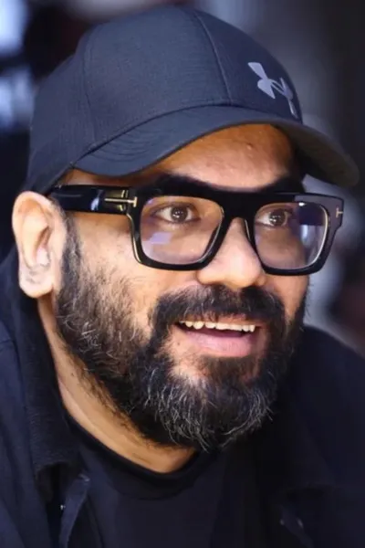 Suparn Varma
