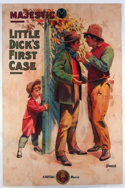 The Ashcan, or Little Dick's First Adventure